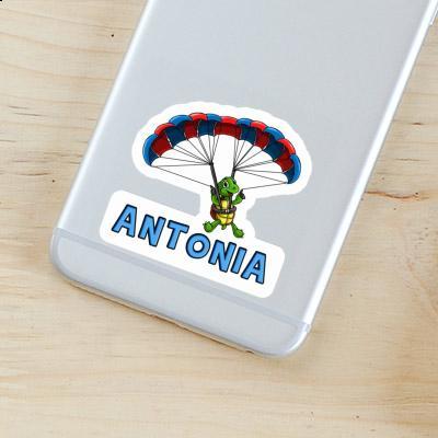 Sticker Antonia Paraglider Image