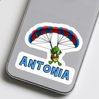 Sticker Antonia Paraglider Gift package Image