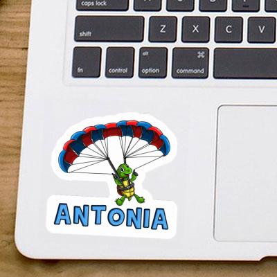 Sticker Antonia Paraglider Gift package Image