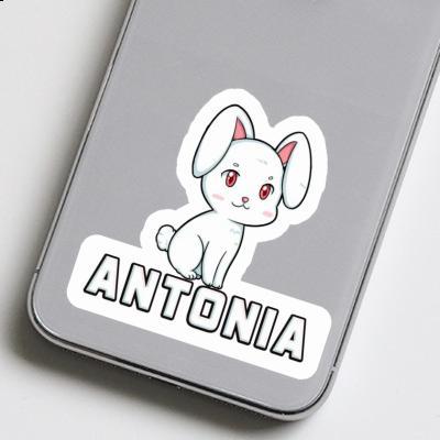 Sticker Hase Antonia Image