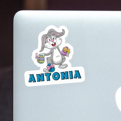 Easter Bunny Sticker Antonia Image