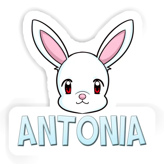 Sticker Antonia Hase Image