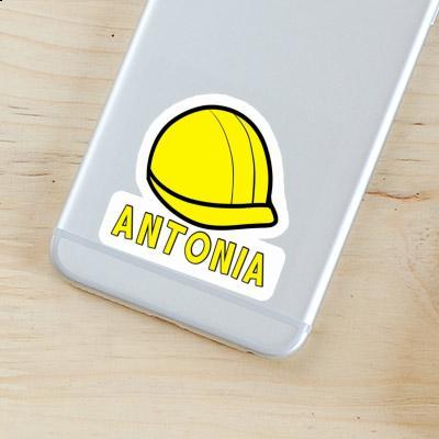 Autocollant Antonia Casque Gift package Image