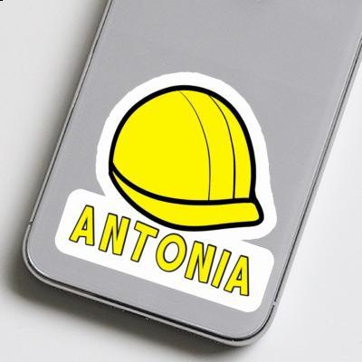 Sticker Antonia Helmet Image