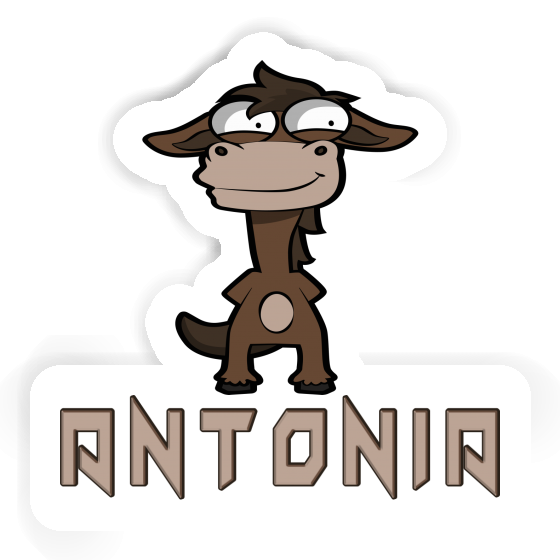 Sticker Ross Antonia Image