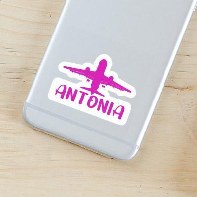 Antonia Sticker Jumbo-Jet Gift package Image