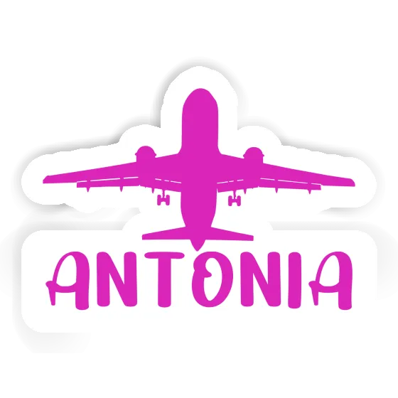 Jumbo-Jet Sticker Antonia Gift package Image