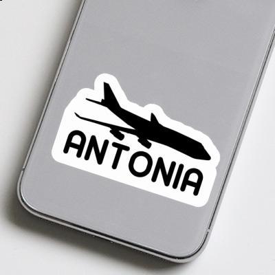 Sticker Antonia Jumbo-Jet Gift package Image