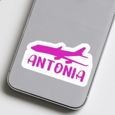 Autocollant Jumbo-Jet Antonia Gift package Image