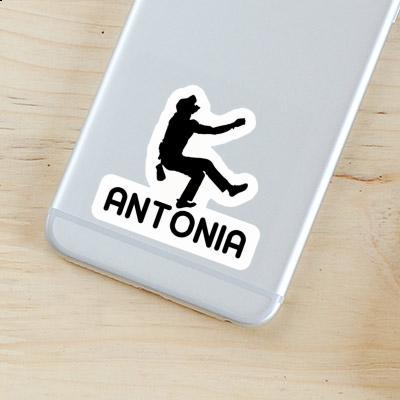 Sticker Antonia Kletterer Image