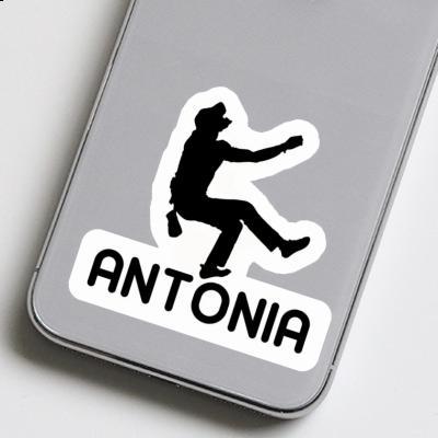 Sticker Antonia Kletterer Gift package Image