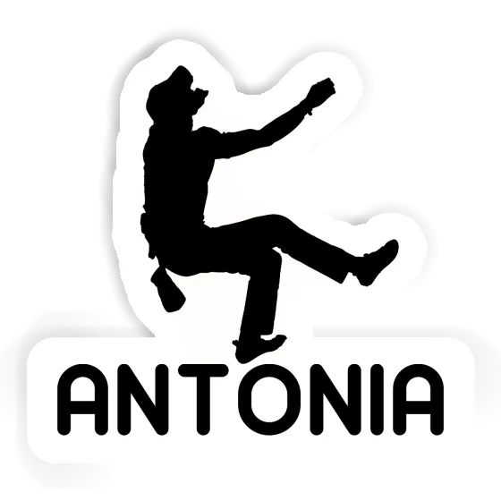 Sticker Antonia Kletterer Image