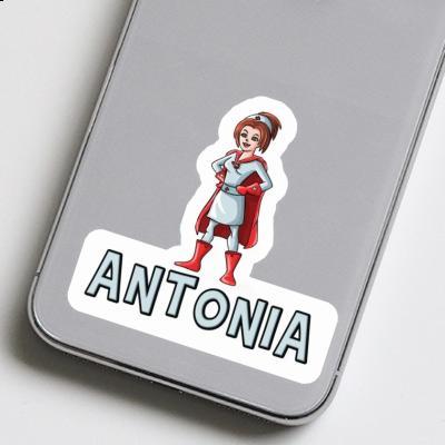 Sticker Antonia Nurse Gift package Image