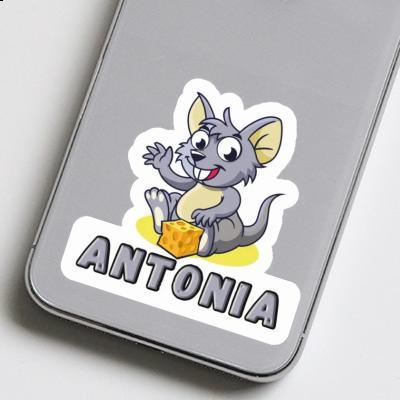 Sticker Antonia Mouse Laptop Image