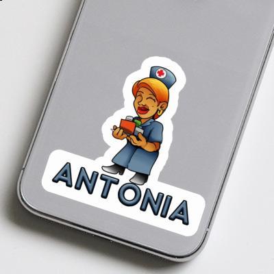 Nurse Sticker Antonia Gift package Image