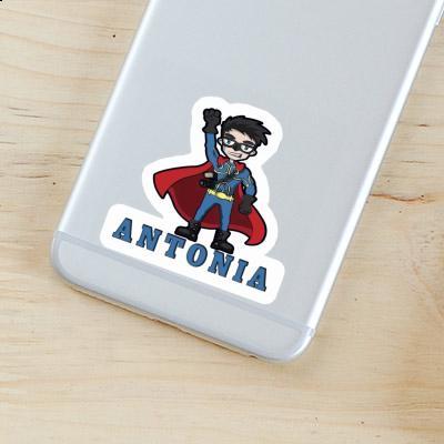 Photographer Sticker Antonia Laptop Image