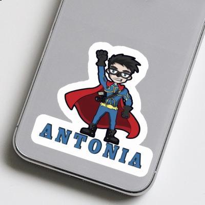 Photographer Sticker Antonia Image