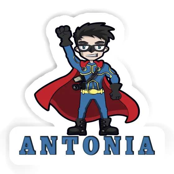 Antonia Sticker Fotograf Image