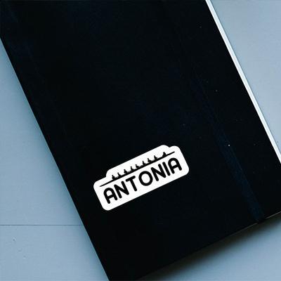 Sticker Antonia Rowboat Image