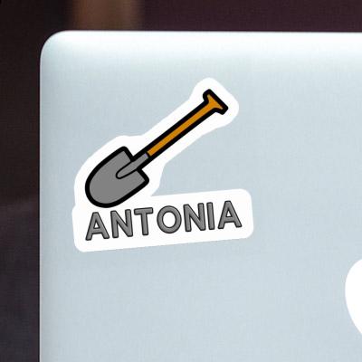 Antonia Sticker Scoop Notebook Image