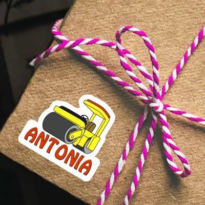 Antonia Sticker Roller Image