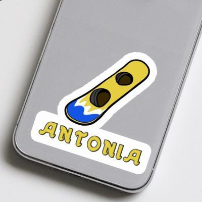 Sticker Wakeboard Antonia Gift package Image