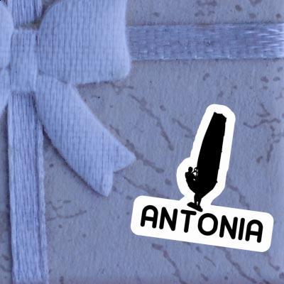 Aufkleber Windsurfer Antonia Gift package Image