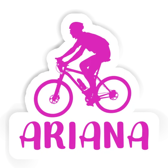 Ariana Sticker Biker Gift package Image