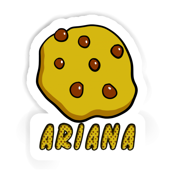 Sticker Biscuit Ariana Laptop Sticker Biscuit Ariana Laptop Image