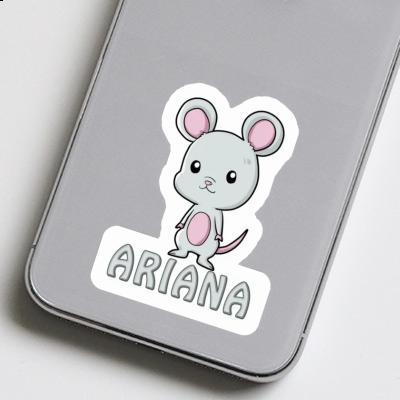 Sticker Ariana Maus Sticker Ariana Maus Image