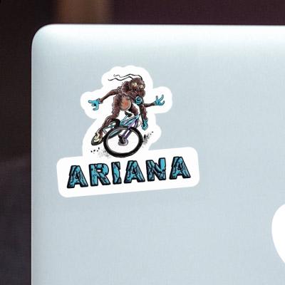 Ariana Autocollant Vététiste Gift package Image