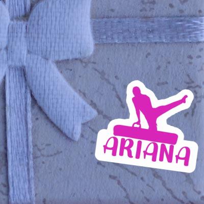 Ariana Aufkleber Turner Image