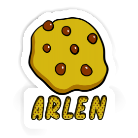 Autocollant Biscuit Arlen Image