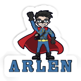 Sticker Fotograf Arlen Image