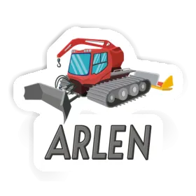 Autocollant Dameuse Arlen Image