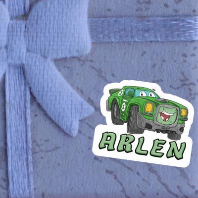 Aufkleber Arlen Auto Aufkleber Arlen Auto Image