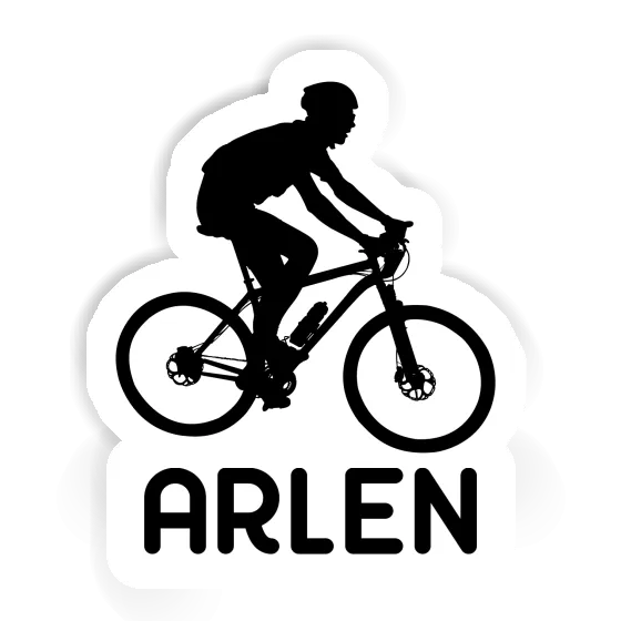 Arlen Sticker Biker Arlen Sticker Biker Image