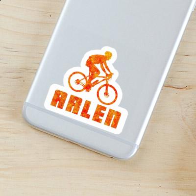 Arlen Sticker Biker Arlen Sticker Biker Image