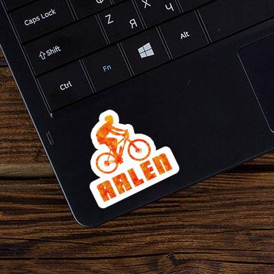 Arlen Sticker Biker Laptop Arlen Sticker Biker Laptop Image