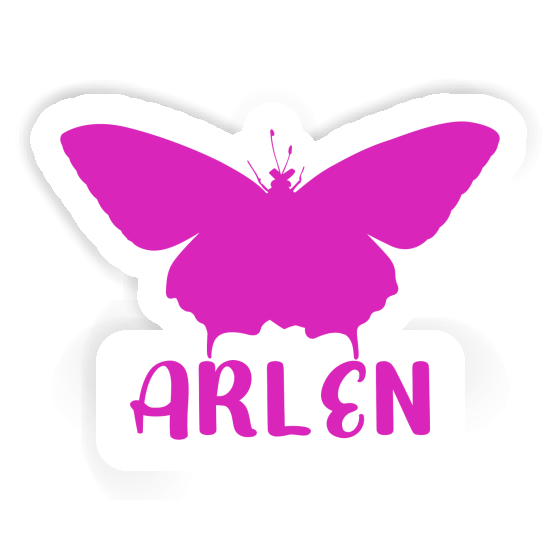 Arlen Sticker Sommervogel Laptop Arlen Sticker Sommervogel Laptop Image