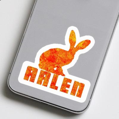 Arlen Autocollant Lapin Notebook Arlen Autocollant Lapin Gift package Image