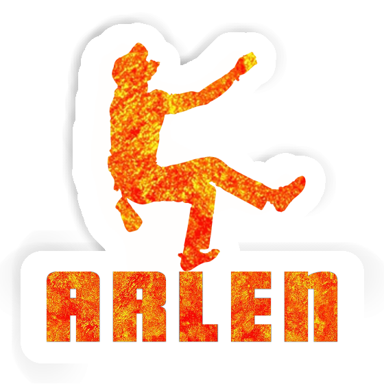 Aufkleber Kletterer Arlen Laptop Aufkleber Kletterer Arlen Laptop Image