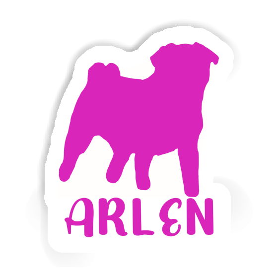 Carlin Autocollant Arlen Gift package Image
