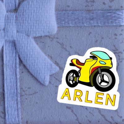 Motorrad Sticker Arlen Motorrad Sticker Arlen Image