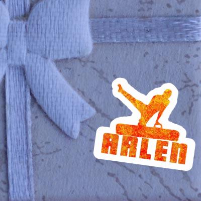Turner Sticker Arlen Gift package Image