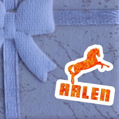 Sticker Pferd Arlen Gift package Image