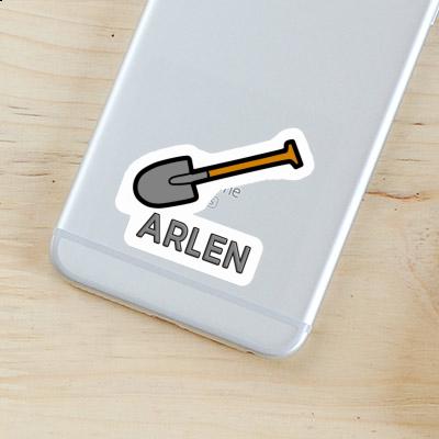 Pelle Autocollant Arlen Notebook Pelle Autocollant Arlen Gift package Image