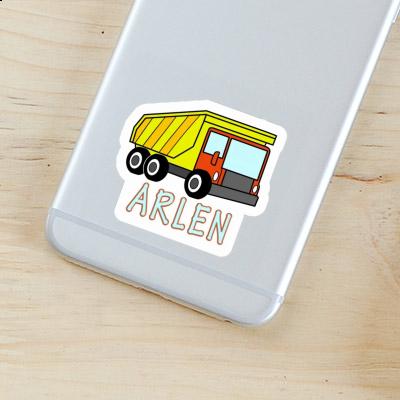Sticker Tipper Arlen Sticker Tipper Arlen Image