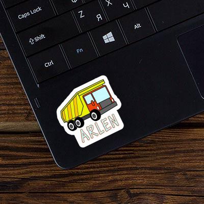 Sticker Tipper Arlen Laptop Sticker Tipper Arlen Laptop Image