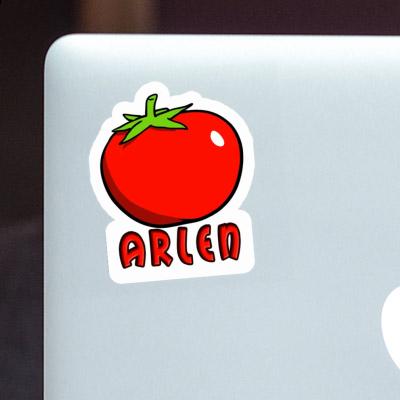 Tomate Autocollant Arlen Laptop Tomate Autocollant Arlen Laptop Image